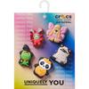 Costume Animal Jibbitz 5 Set 10016031