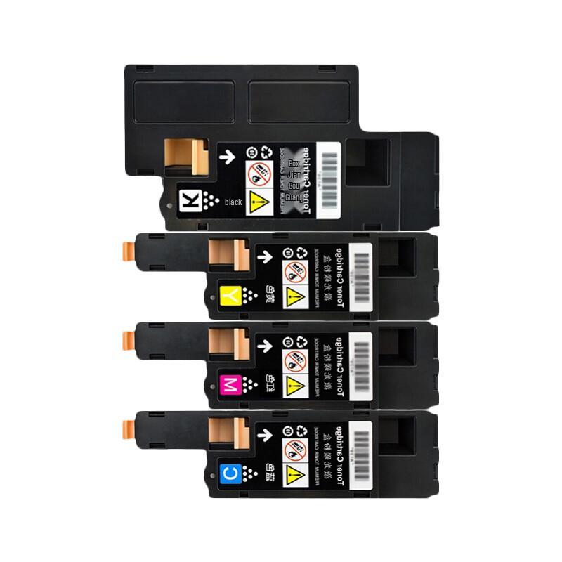 Compatible Toner Cartridge Set for Xerox CP118w Series Printers