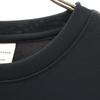 CONVERSE Short sleeve T-shirt S black Men's Used