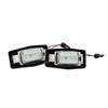 Auto LED Nummer Kennzeichenbeleuchtung Auto LED Lampen Für Mazda Miata MX5 Protege Protege5 MPV Tribute Ford Escape Mercury Mariner
