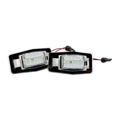 Lămpi cu LED-uri automate pentru numărul de înmatriculare Lămpi cu LED-uri auto pentru Mazda Miata MX5 Protege Protege5 MPV Tribute Ford Escape Mercury Mariner