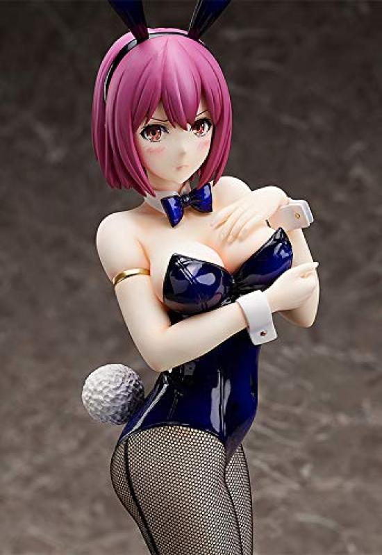 FREEing Food Shokugeki no Soma Shinto Hisako Bunny scale PVC painted finished figure Wars Ver. 1/4