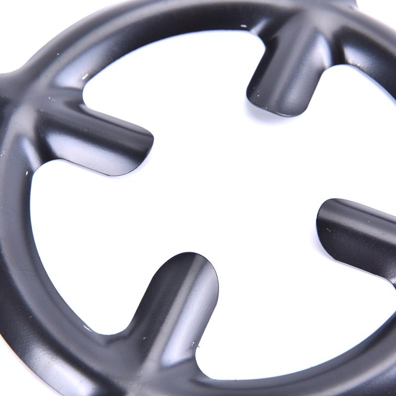 1Pcs Iron Gas Stove Cooker Plate Coffee Moka Pot Stand Reducer Ring Holder