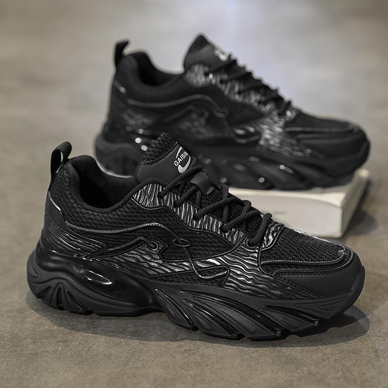 New High-sole Breathable Super Ins Platform Daddy Shoes Comfortable Men's and Women's Sports Casual Shoes Men's Shoes