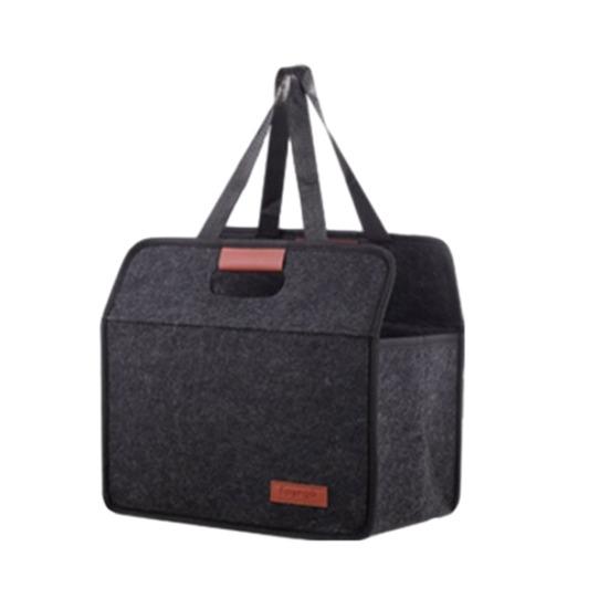 37352 Cup Drink Carrier with Handle Portable Reusable Drink Caddy for Car Folding
