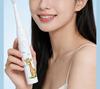 Rechargeable Electric Toothbrush for Kids: Soft Bristles, Waterproof, Automatic, Cartoon Design, Safe for Baby Teeth