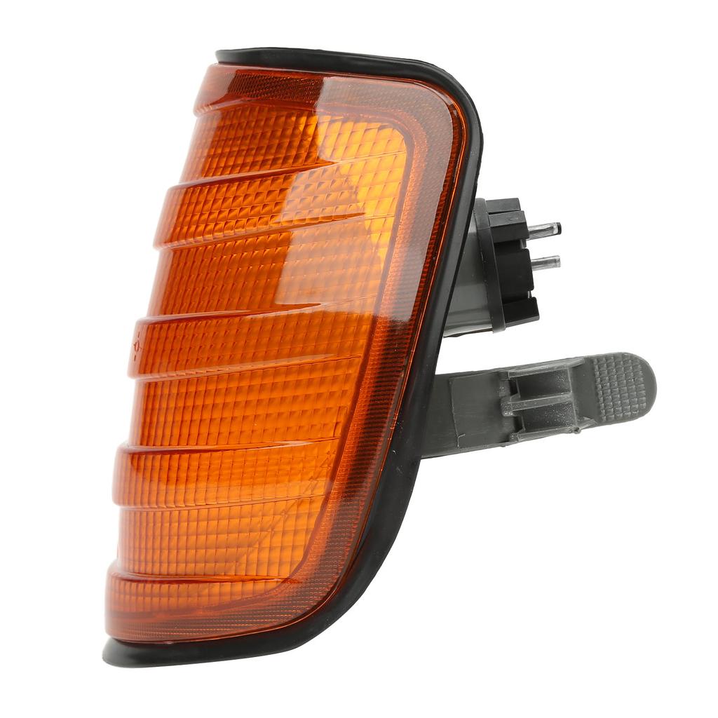 Front Turn Signal Corner Lamp Corner Blinker Replcement for Mercedes-Benz E-Class W124 1984-1995
