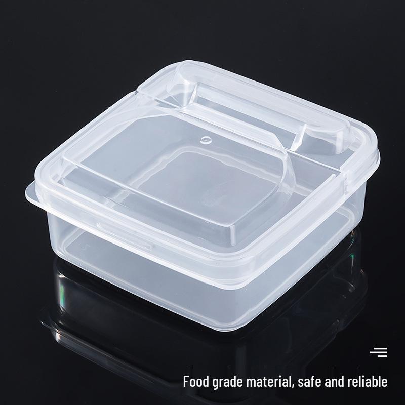 Multi-Use Fresh-Keeping Storage Box for Cheese, Fruit, Butter, and Seasonings