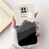 For Xiaomi Redmi Note 9 Pro Case Note 9S New Fashion Painted Cover Soft TPU Shockproof Phone Case For Redmi Note 9 Pro Max Shell