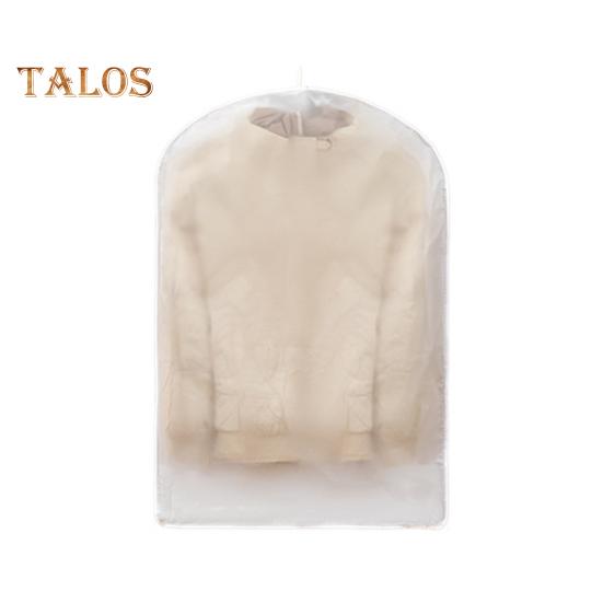 

1/3 шт. подвесные чехлы для одежды с самокомпрессионной молнией большой емкости прозрачные экономящие пространство чехлы для одежды для пуховиков S