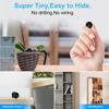 X5 Camera Lightweight Portable Clear,Wireless Wifi Cam Video Full HD 20,Indoor&Outdoor Security Guard,for Riding Hiking Walking