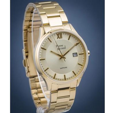 Pierre Ricaud P97262.1161Q Sapphire Watch