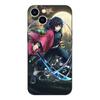 Black tpu Case For Honor 8a Prime 8s 9 10X Lite 9A 9C 9X Premium Pro 9S Case Cover Tomioka Giyuu