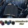 Washable Air Intake Filter Sport Power Mesh Cone Air Filter Cold Air Intake Filter  Car Engine