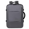 Men's Multi-functional Travel & Commuter Laptop Backpack