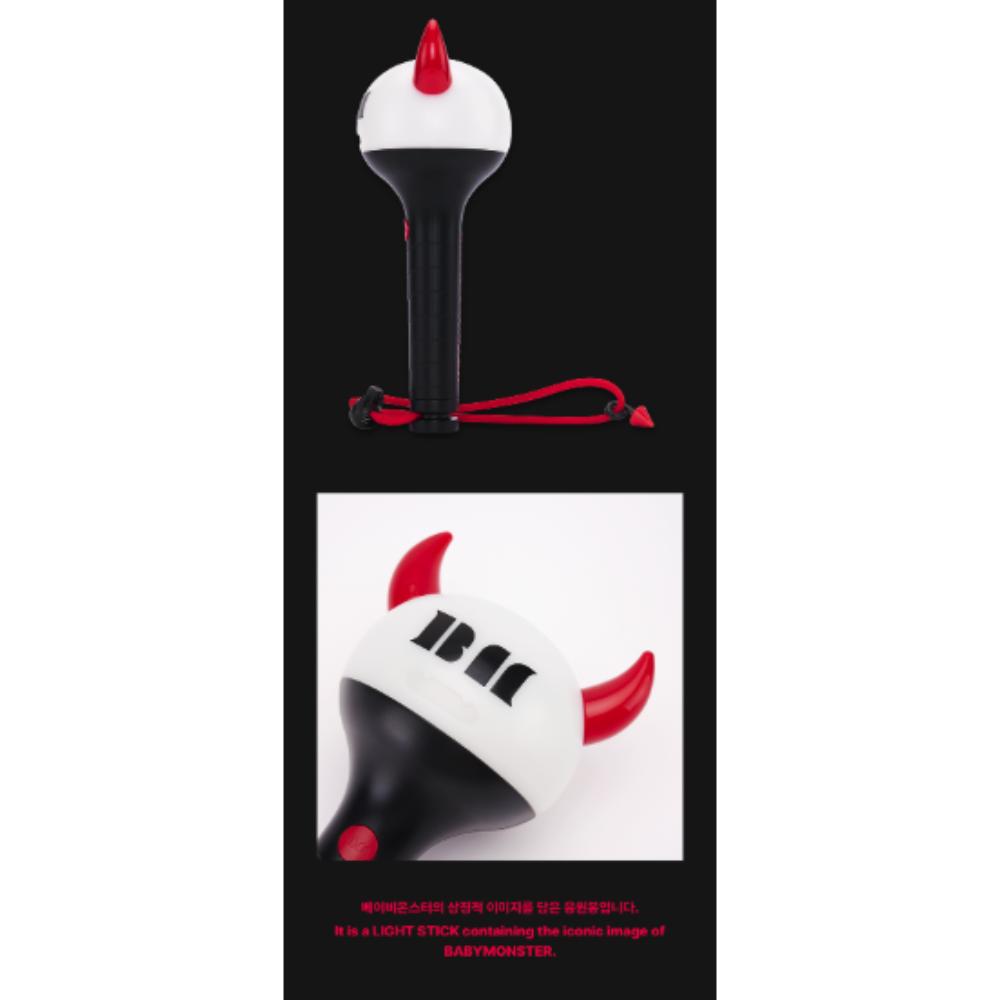 BABYMONSTER OFFIZIELLER LICHTSTAB