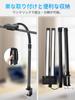 [New for 2025] Panovol 24W LED Desk Lamp, 5 Brightness Levels and Color Temperature, Ra90, Wireless RemoteTiming Function, Multi-Angle Adjustment,