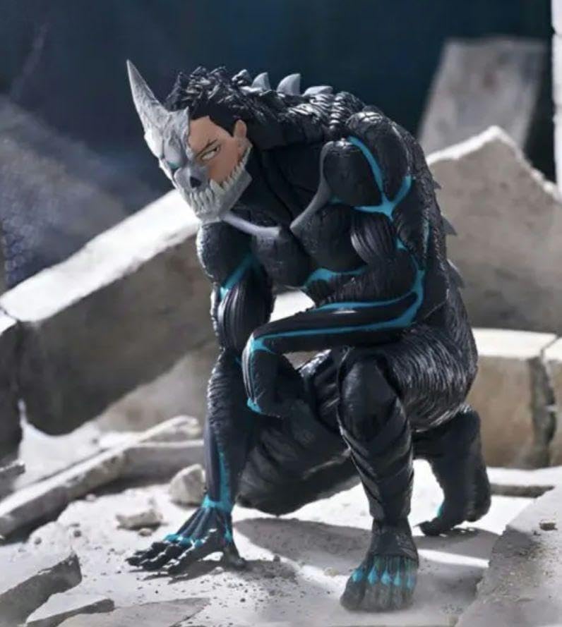 

Noodle Stopper Figure Kaiju No. 8 Figure