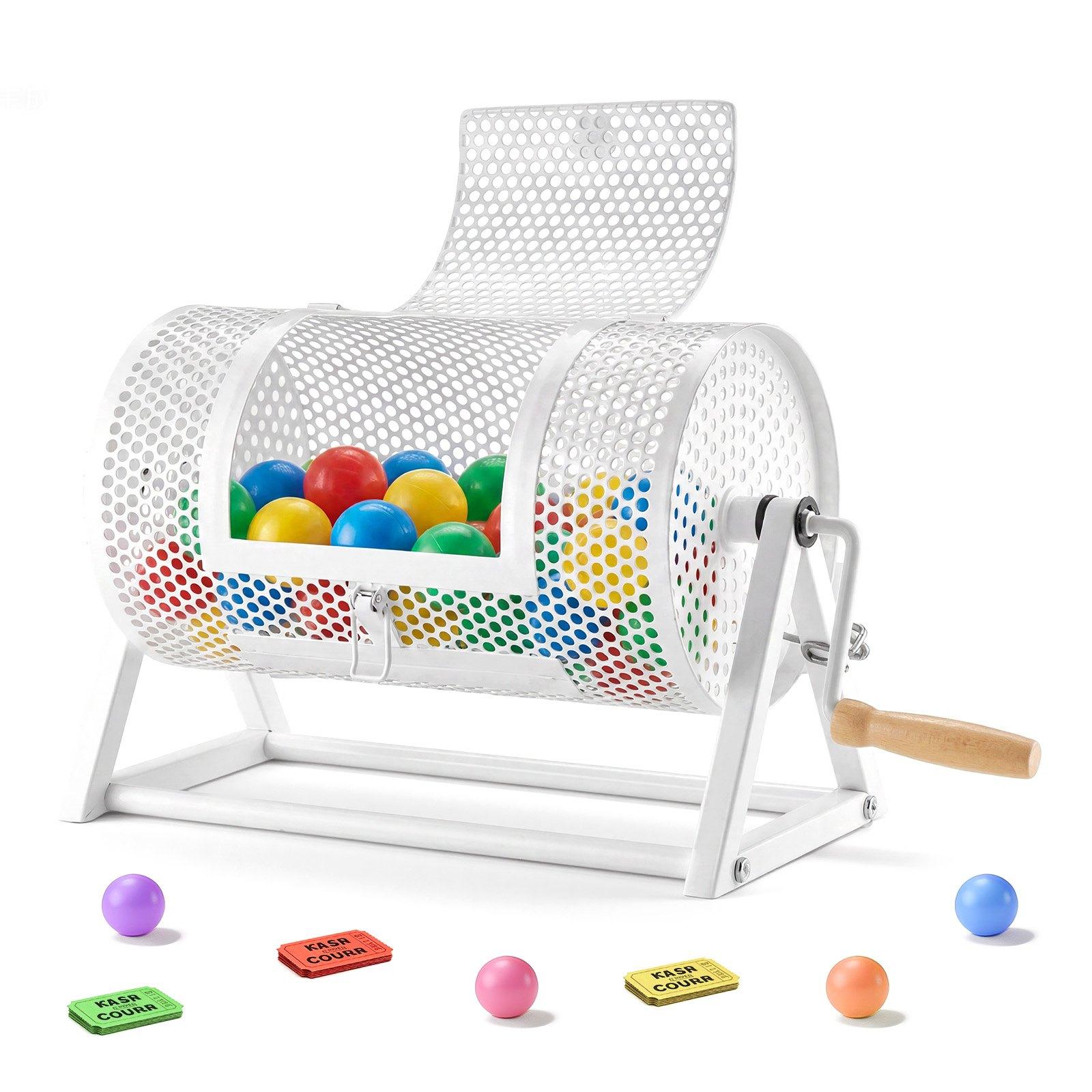 VEVOR Raffle Ticket Spinner, 295 x