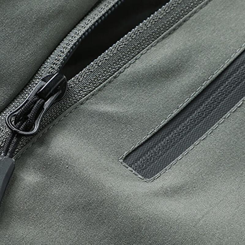 Jeep Men's Hooded Padded Jacket