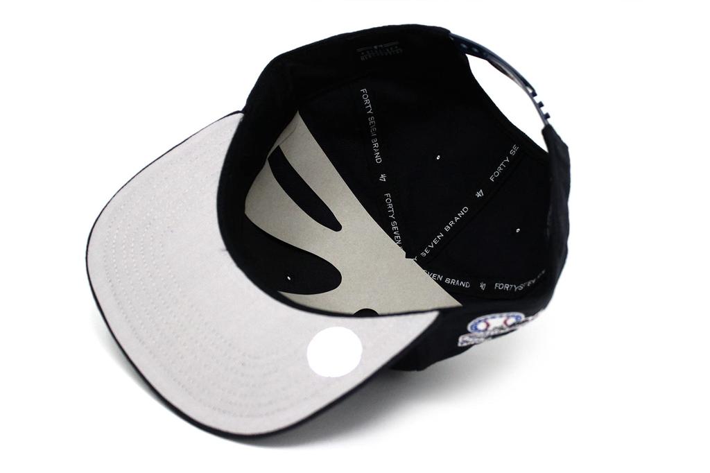 47 Brand Cap Sure Shot 47 Captain American League Astros