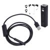 Endoscopio Wireless per Telefono WiFi Borescopio Telecamera di Ispezione HD IP68 8mm con Luce