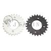 420/428 Chain 25T Tooth 48MM Rear Sprocket Gear for 110cc 125cc 140cc Motorcycle Pit Dirt Bike ATV Buggy Go Kart Quad Parts