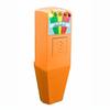 K2 EMF Detector Portable LED Ghost Hunting Meter High Sensitivity Paranormal Investigation Device for Enthusiasts