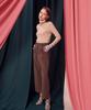 VVV Straight Wide Pants_ Cocoa Brown