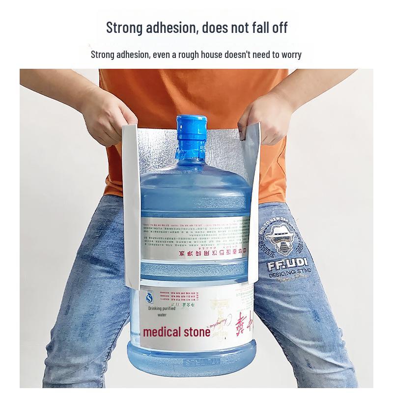 Self-Adhesive Waterproof Marble Tile Wallpaper Sticker