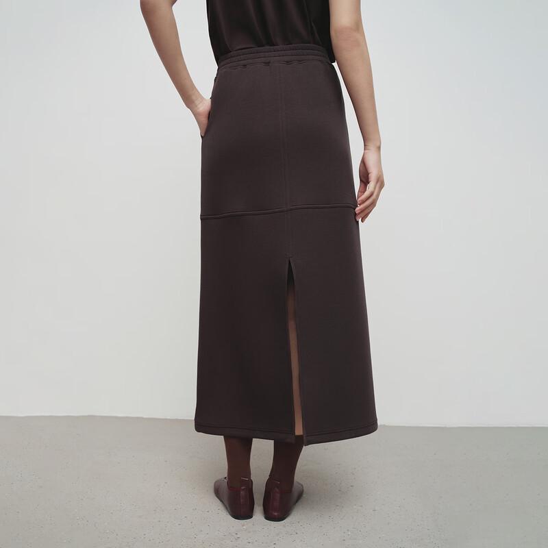 Broadcast Women's French-Inspired Midi Skirt