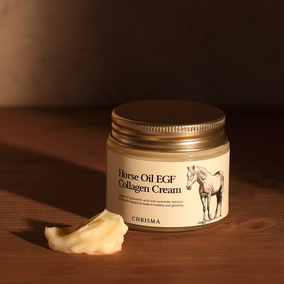 [Chrismas] Mayu EGF Collagen Cream, 70g, 2pcs
