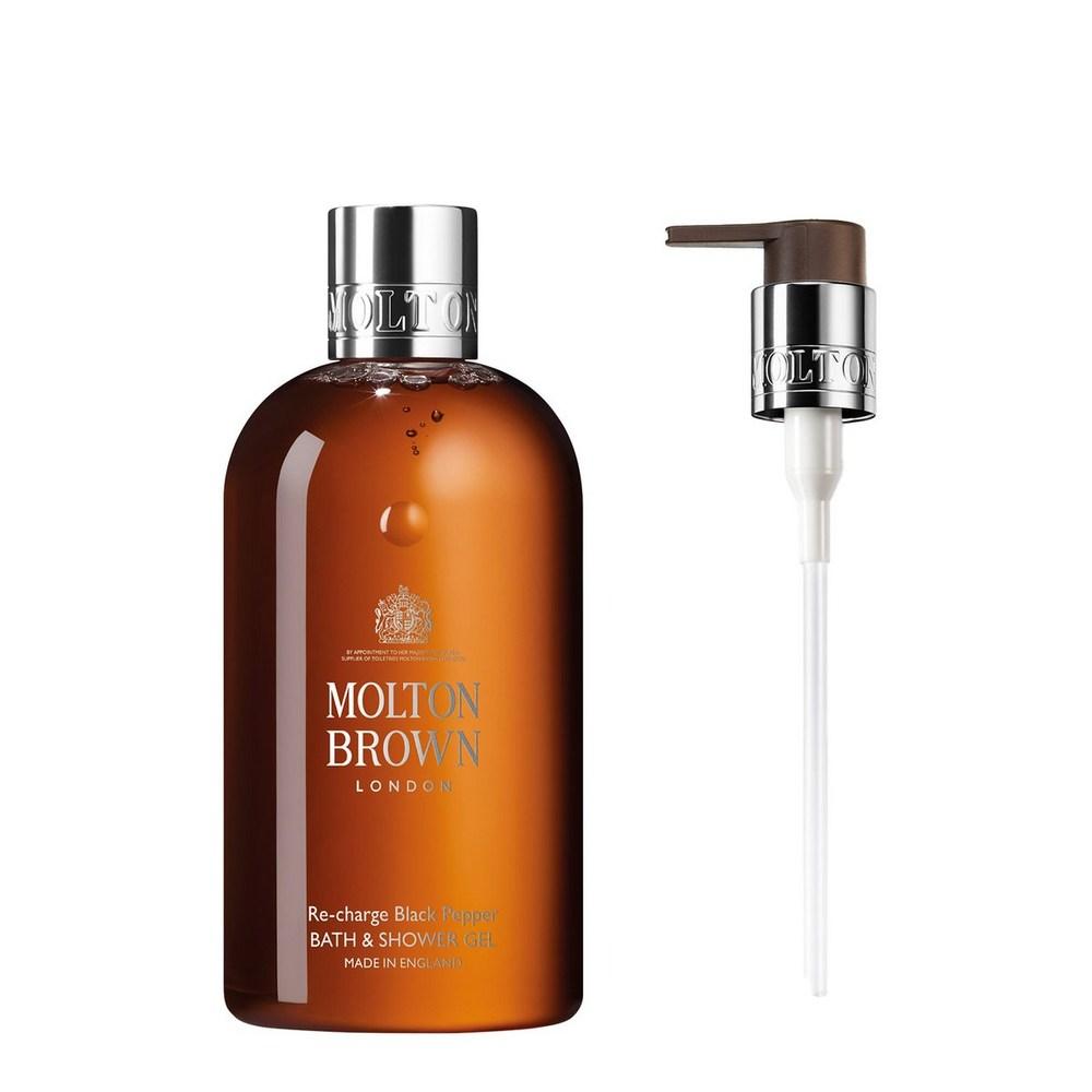 

Гель для душа Molton Brown Recharge Black Pepper 300 мл