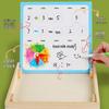Montessori matematické pomôcky: Vzdelávacia krabica na sčítanie a odčítanie & Hračka Sudoku puzzle