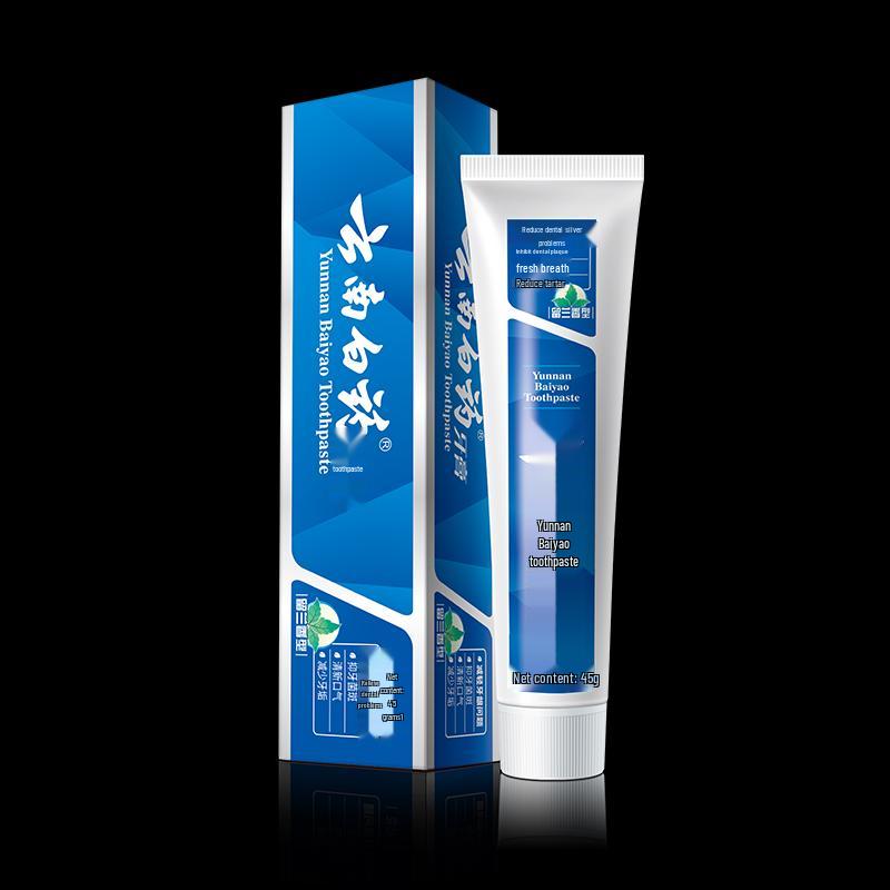 Yunnan Baiyao Classic Gum Care Toothpaste