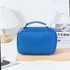 72 Hole Art Storage Pen Case Aesthetic Oxford Cloth Pencil Case Classified Storage Box  Student