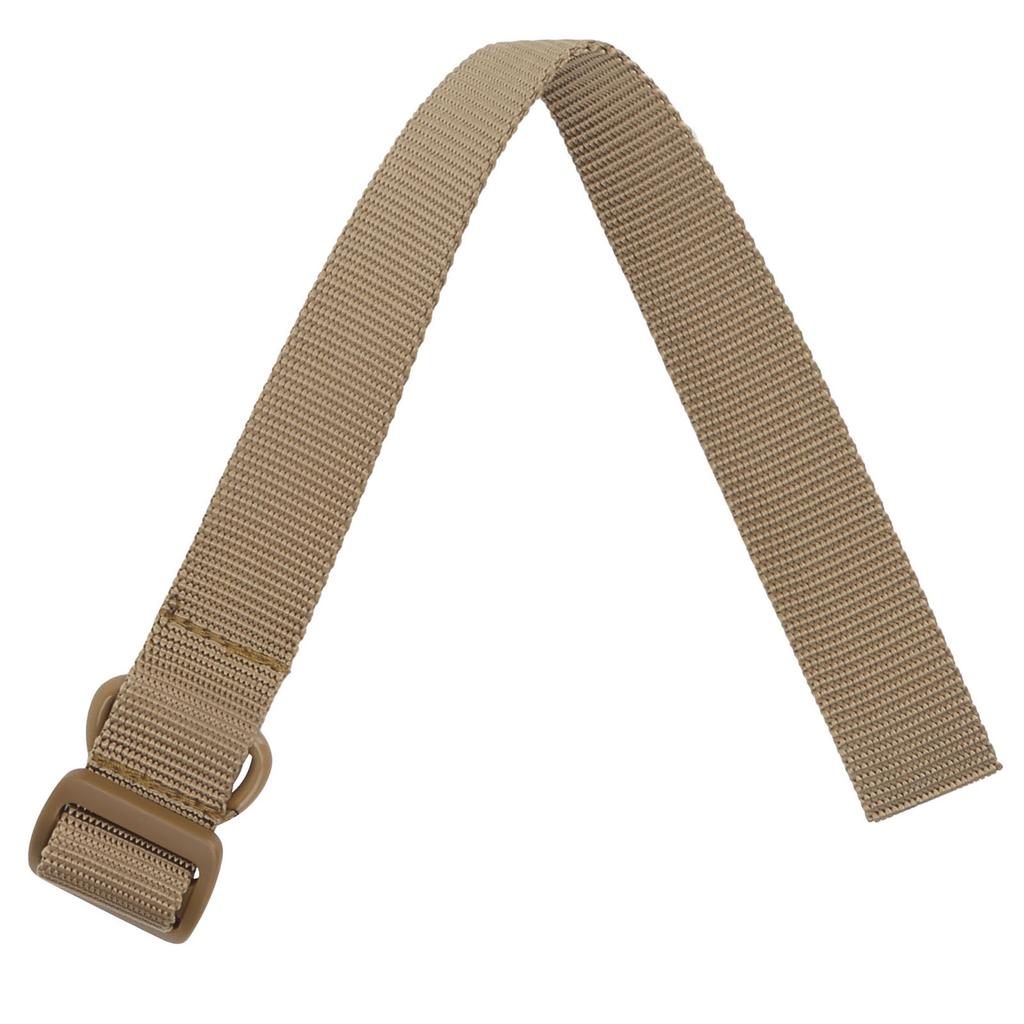 Outdoor Nylon Hanging Strap Multifunction Webbing Belt with D
