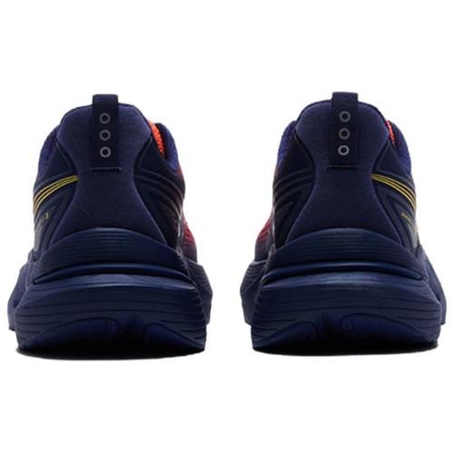 SAUCONY Running Shoes Unisex Red Blue - S28251-3