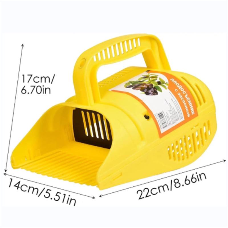 Portable Blueberry Picker Garden Tool