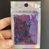 Bulk Metallic Polyester Glitter Loose Chunky Glitter Mix