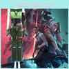 Valorant Skye Gaming Cosplay Costume Role Play Halloween Stage Performance Gift