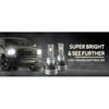 2PCS 30000LM D1S D3S Headlight 35W D2S D2R D4S D4R D5S D8S LED Canbus Lamps Auto LED Lights Bulb For Car Lights 6000K Plug&Play