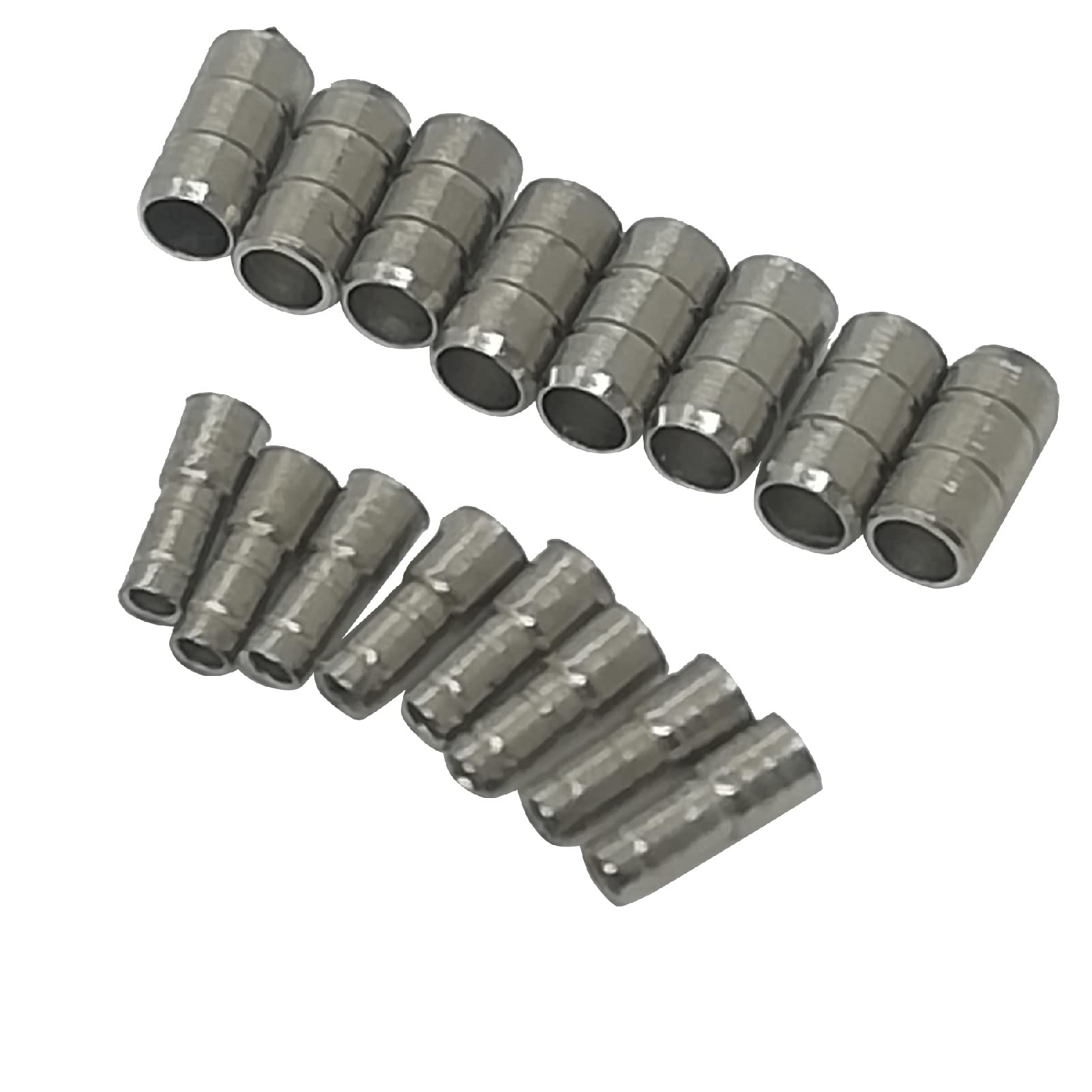 

Cicogna Gunpla Metal Vulcan Plastic Model Metal Parts x Parts, Cannon, Kit, Detail-Up (Set A 1.3mm 8)