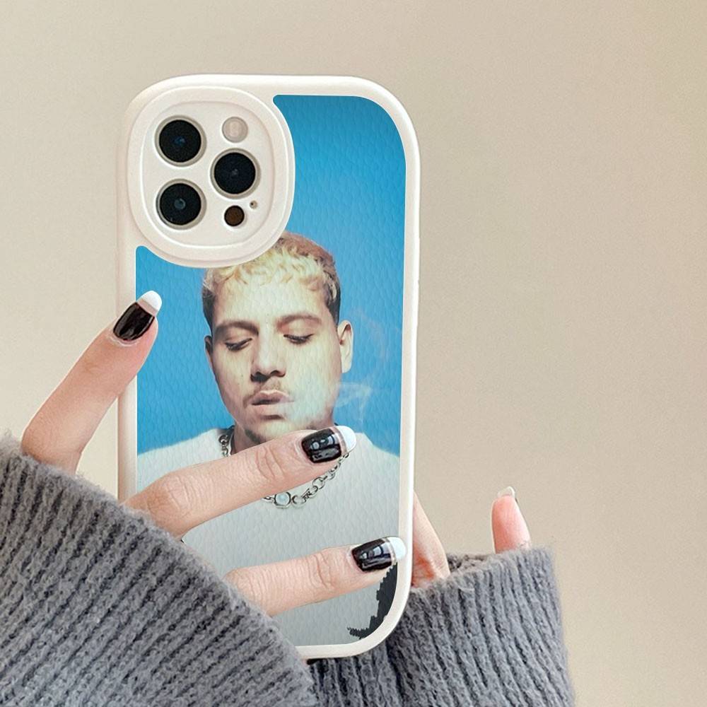 

Чехол для телефона Rapper PLK Chambre 140 Кожаный Для IPhone 16 15 14 13 12 11 Pro Max Plus Матовый Чехол iphone X