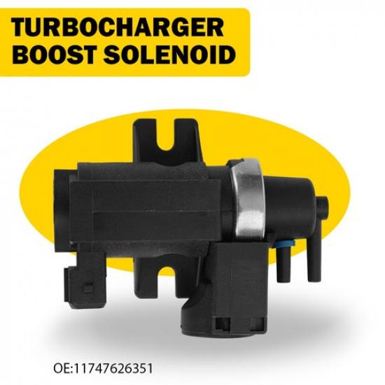 

1 Turbocharger Boost Solenoid Valve Fits For BMW X1 X3 X5 X6 sDrive28i 2013-2018