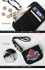 [Sunart] Wallet NBA-013A-NE Black