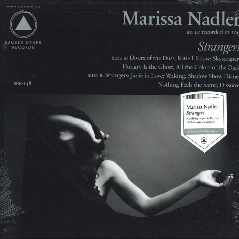 

LP Record MARISSA NADLER - Strangers SBR148 Sacred Bones Re 2021 US Rock