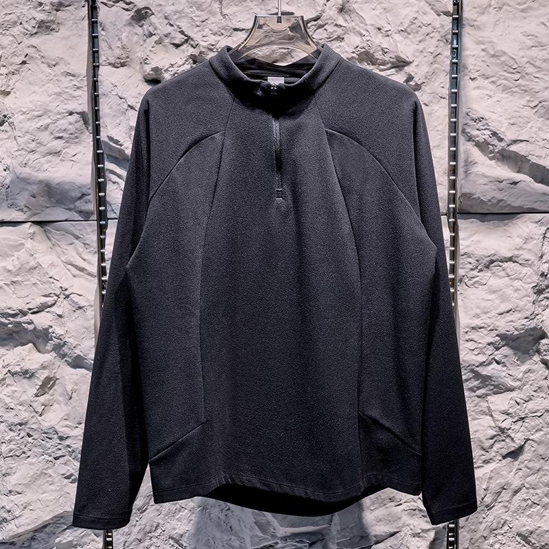 2025 Women's Quick-dry Breathable Stand Collar Hiking Hoodie