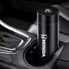 500ML Car Vacuum Cup Thermos Mug 304 Stainless Steel Kettle Teapot For Honda Civic FIT CRV Jazz HRV 5th City CRX Pilot B-series ajt256