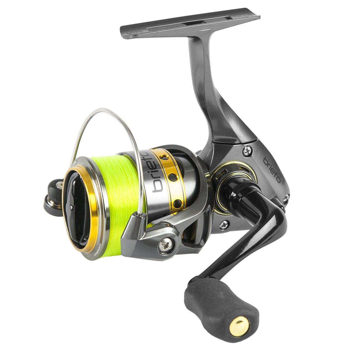 

TAKAMIYA reel concept brieto 2000 H.B OK-120